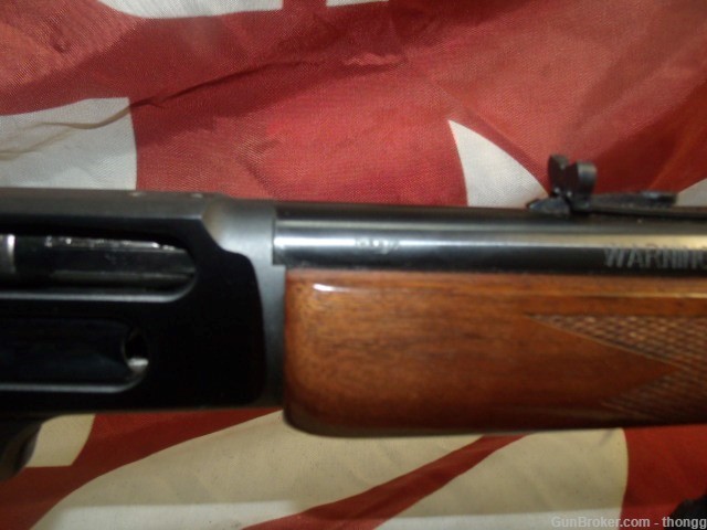  Marlin 1895 Lever Action .45-70 "Remington Made"-img-15