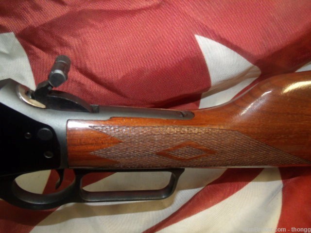 Marlin 1895 Lever Action .45-70 "Remington Made"-img-9