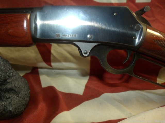  Marlin 1895 Lever Action .45-70 "Remington Made"-img-5