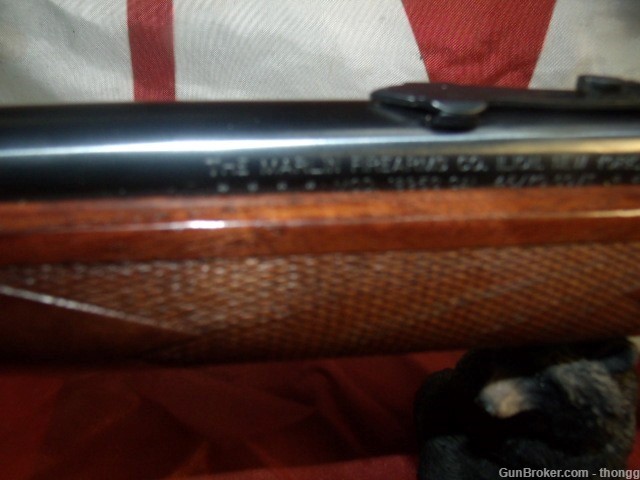  Marlin 1895 Lever Action .45-70 "Remington Made"-img-3