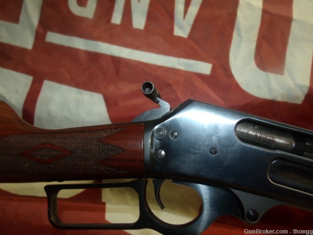  Marlin 1895 Lever Action .45-70 "Remington Made"-img-18