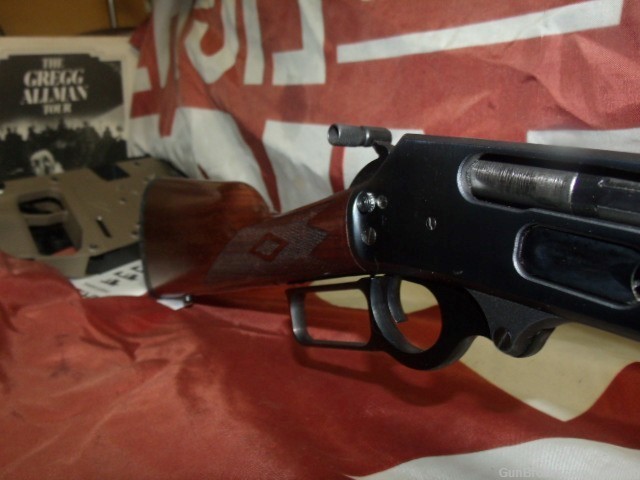 Marlin 1895 Lever Action .45-70 "Remington Made"-img-19