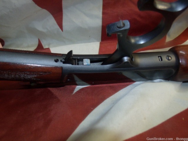  Marlin 1895 Lever Action .45-70 "Remington Made"-img-27