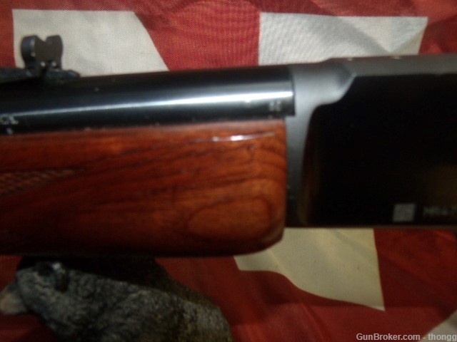  Marlin 1895 Lever Action .45-70 "Remington Made"-img-4