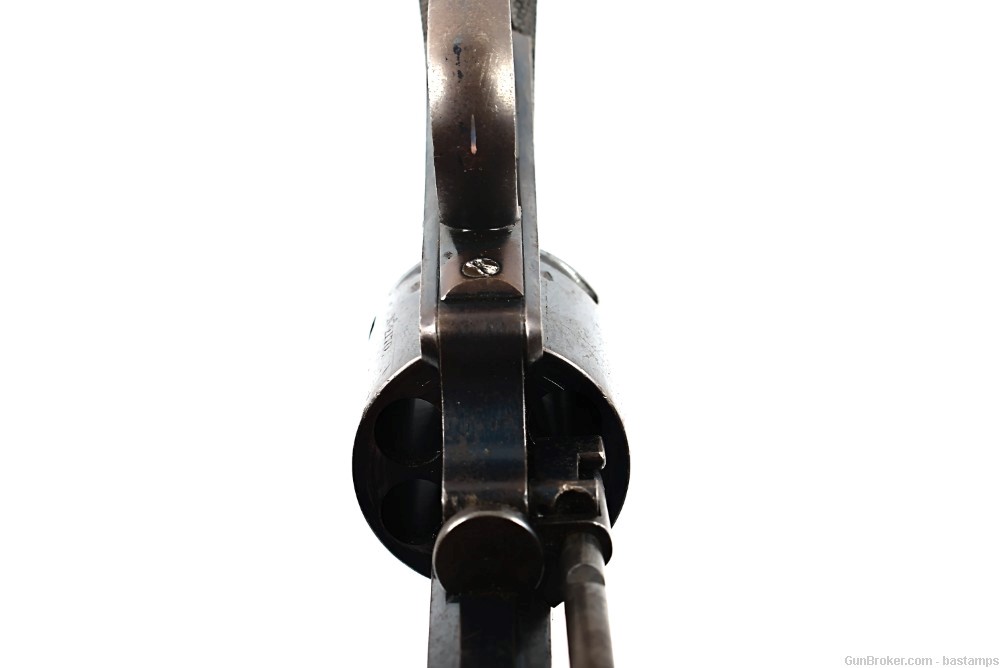 John Rigby Retailed Adams Revolver in 450 Adams – SN: 2170 (Antique)-img-9