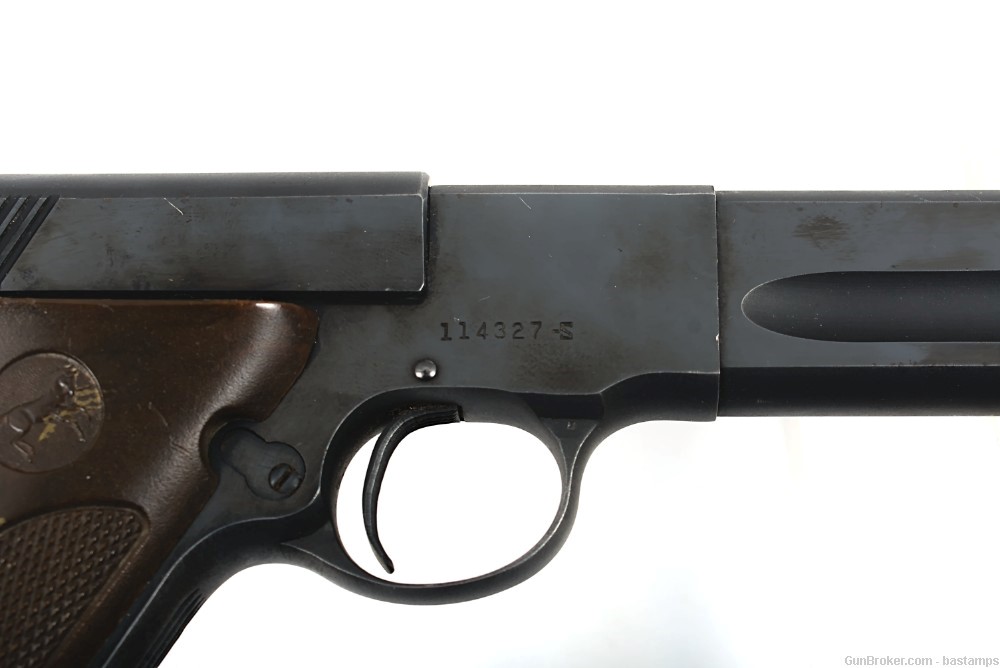 Colt Woodsman Match Target .22 Caliber Pistol – SN: 114327-S (C&R)-img-22