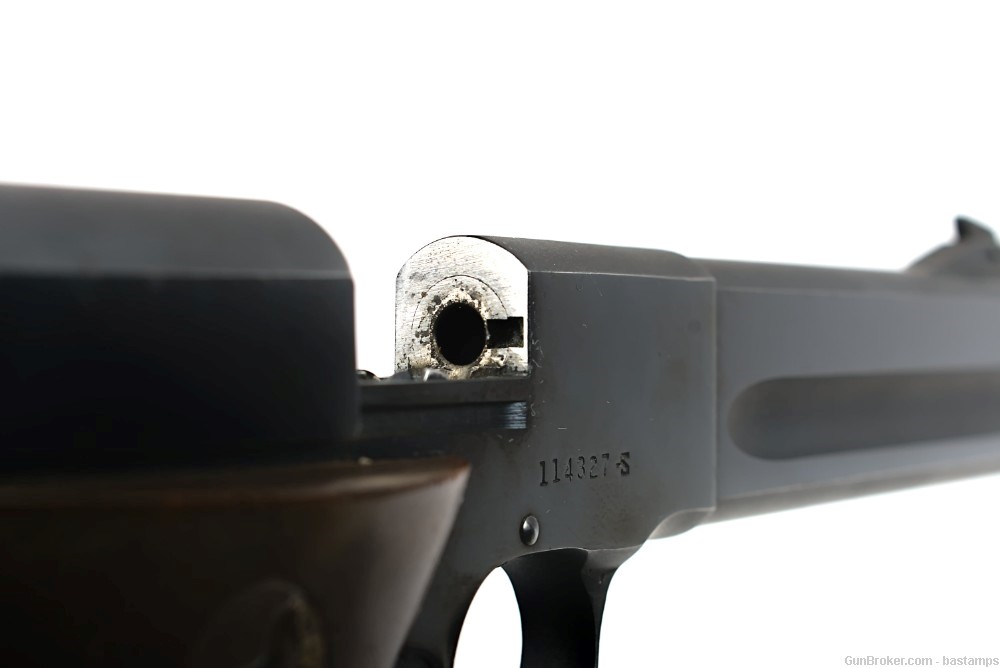 Colt Woodsman Match Target .22 Caliber Pistol – SN: 114327-S (C&R)-img-6