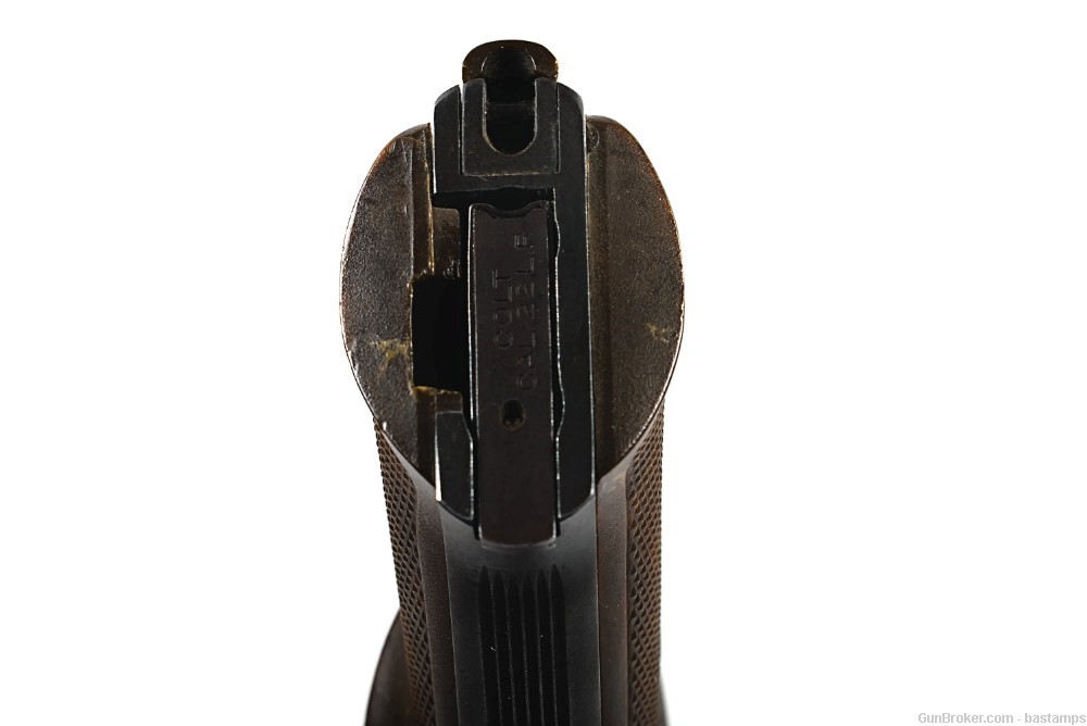 Colt Woodsman Match Target .22 Caliber Pistol – SN: 114327-S (C&R)-img-11