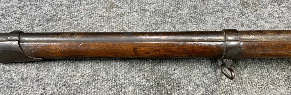 Harpers Ferry Model 1816 Type II Musket Dated 1828 Bayonet NR! Penny!-img-22