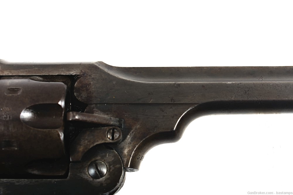 British WWI Webley Mark VI .45 Caliber Revolver – SN: 355126 (C&R)-img-23