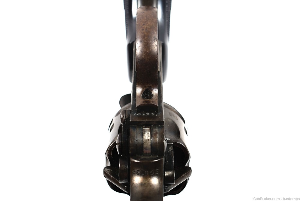 British WWI Webley Mark VI .45 Caliber Revolver – SN: 355126 (C&R)-img-9