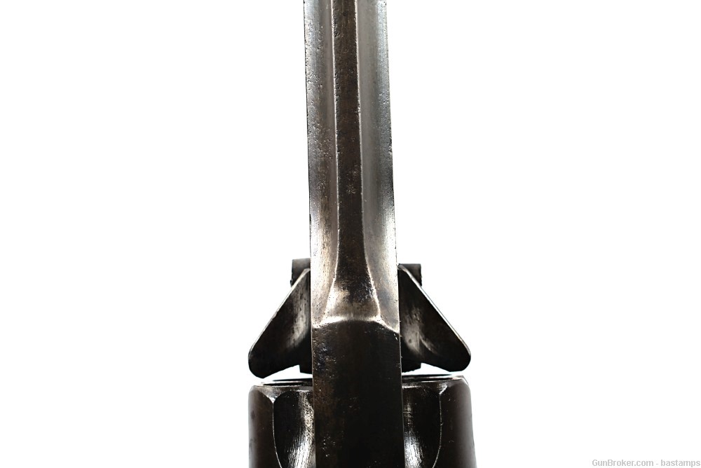 British WWI Webley Mark VI .45 Caliber Revolver – SN: 355126 (C&R)-img-4