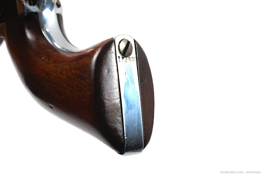 Cased Colt 1849 Pocket .31 Caliber Percussion Revolver–SN:172394 (Antique)-img-11
