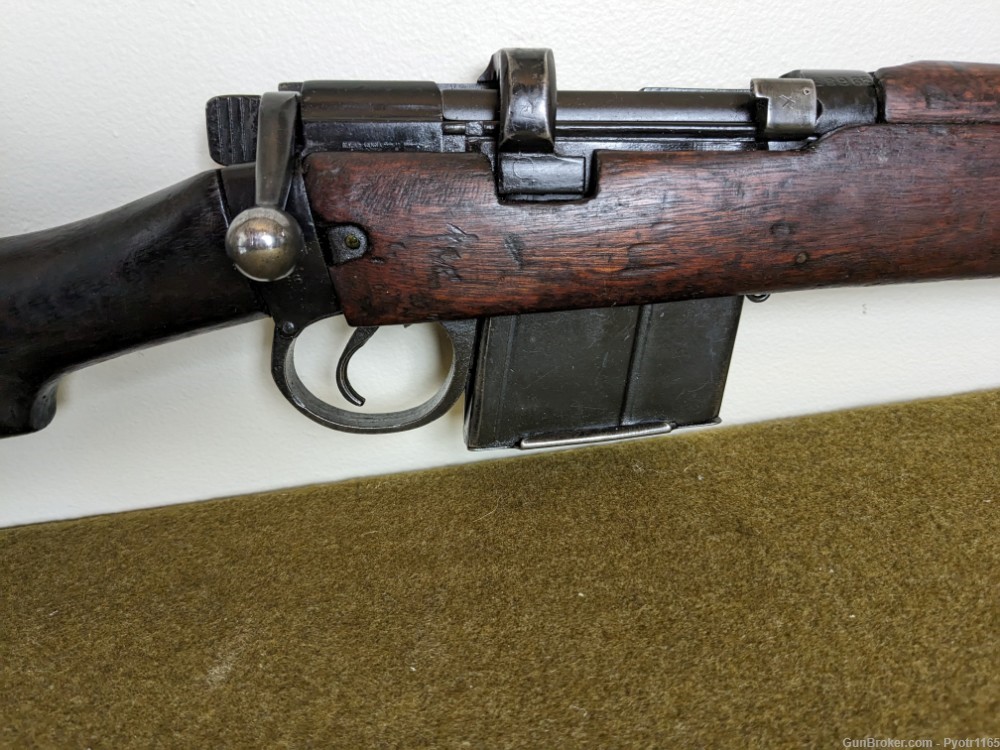 2A1 Ishapore Enfield in .308 / 7.62NATO-img-2