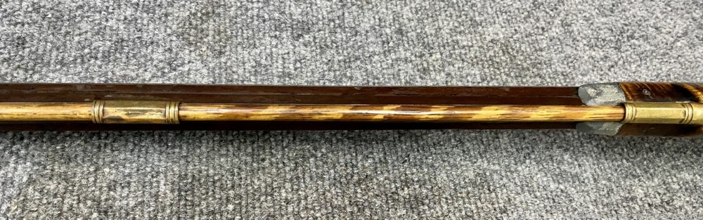 Ornate Inlaid Half Stock .40 Cal Percussion rifle A.W. Spils (Spies) Penny-img-40