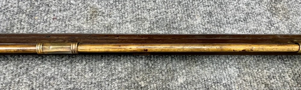 Ornate Inlaid Half Stock .40 Cal Percussion rifle A.W. Spils (Spies) Penny-img-41