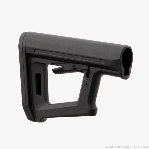 Magpul MOE PR Carbine AR15 Stock Black Magpul Stock-img-0