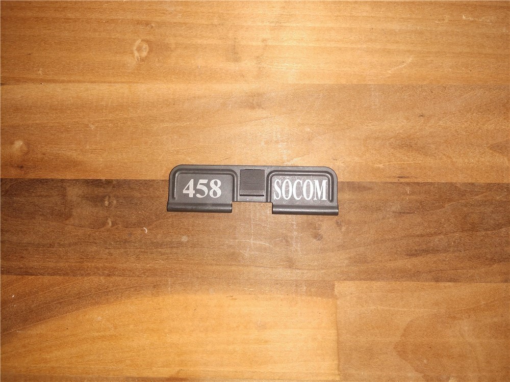 AR-15 Laser Engraved Ejection Port Cover-img-0