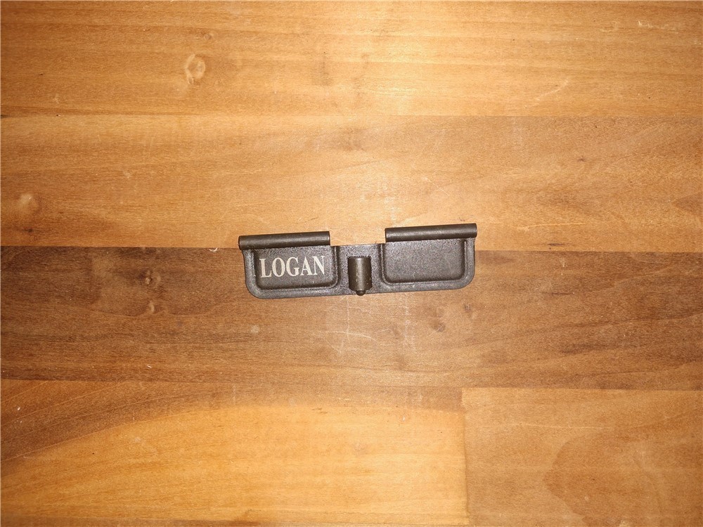 AR-15 Laser Engraved Ejection Port Cover-img-1