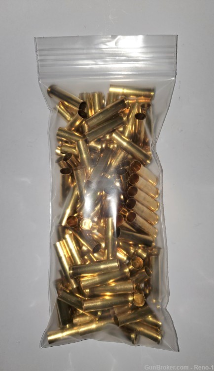 32-20 WCF New Remington Brass 100 Count-img-1