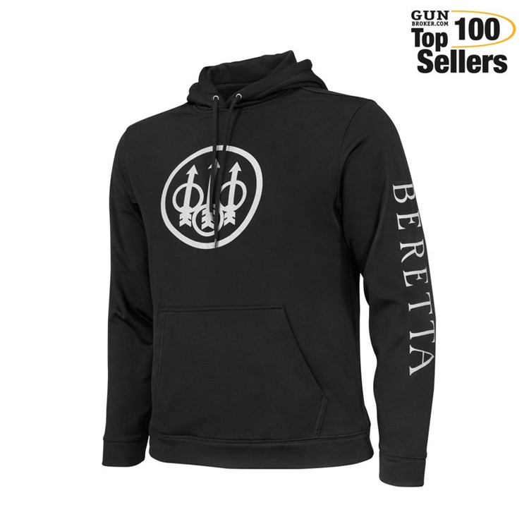 BERETTA Trident Performance Hoody, Size: M-img-0