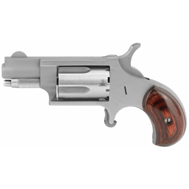 NORTH AMERICAN ARMS 22 Long Rifle 1.13in 5rd Mini Revolver (NAA-22LR)-img-2