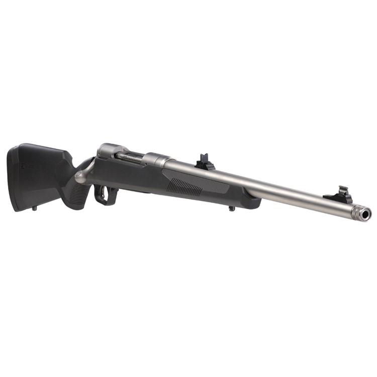 SAVAGE 110 Brush Hunter 375 Ruger 20in 3rd Centerfire Rifle (57044)-img-1