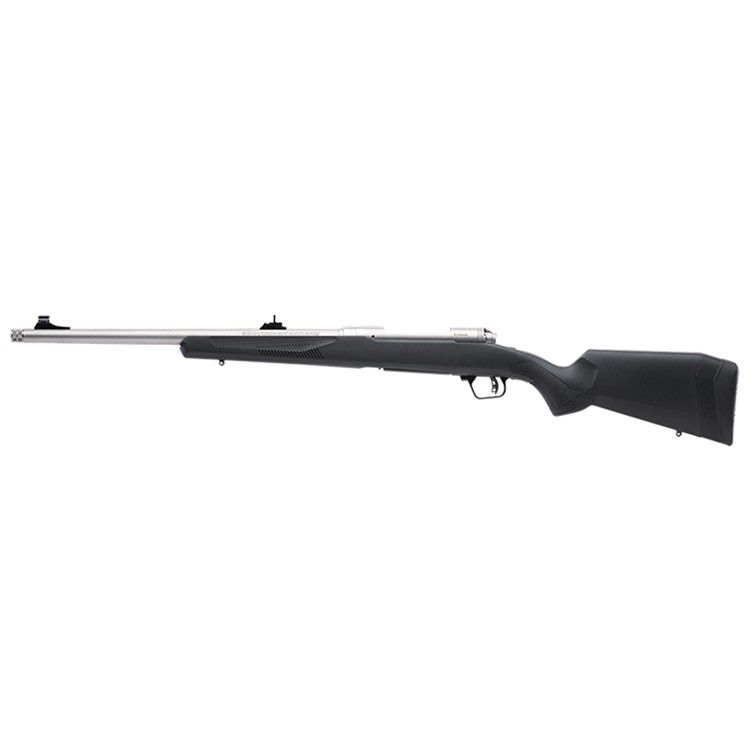 SAVAGE 110 Brush Hunter 375 Ruger 20in 3rd Centerfire Rifle (57044)-img-3