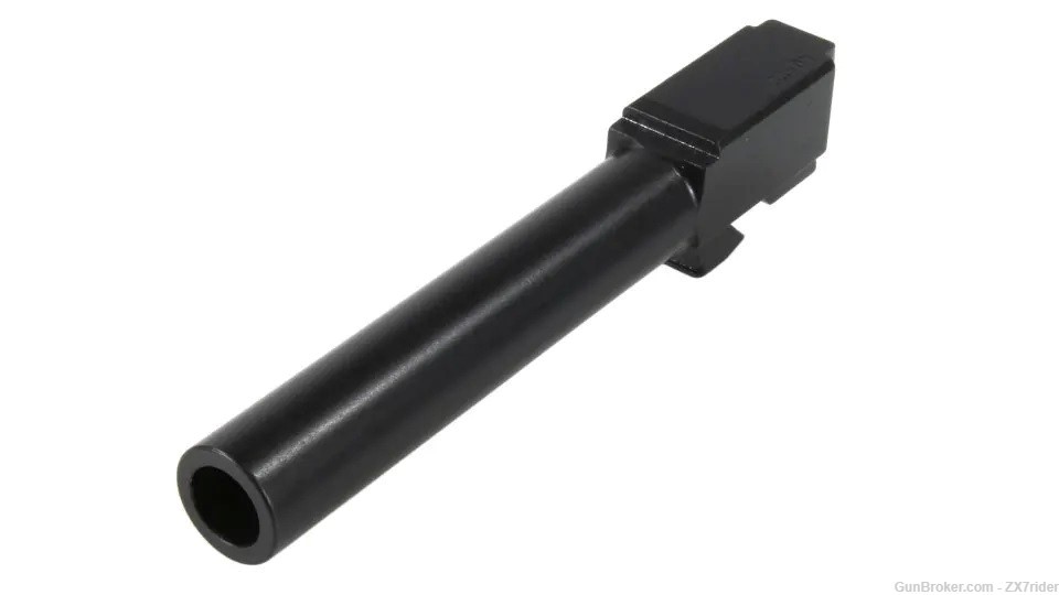 New .40 S&W Replacement Barrel for Glock 22 G22 Gen 1-4 Nitride +P Rated-img-0