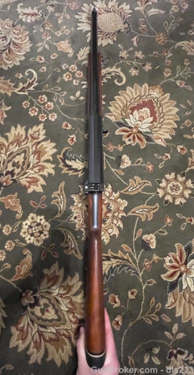  Military  issued Remington 11  in excellent shape-img-3