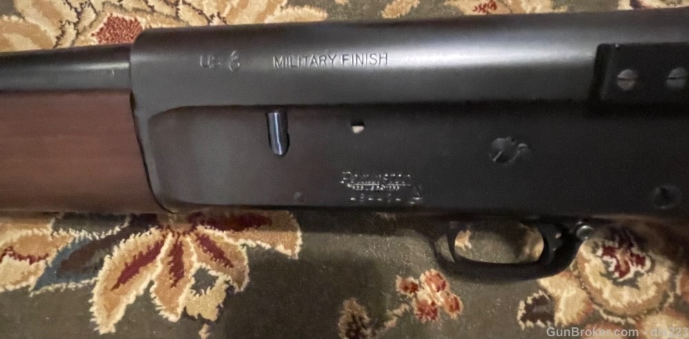  Military  issued Remington 11  in excellent shape-img-4