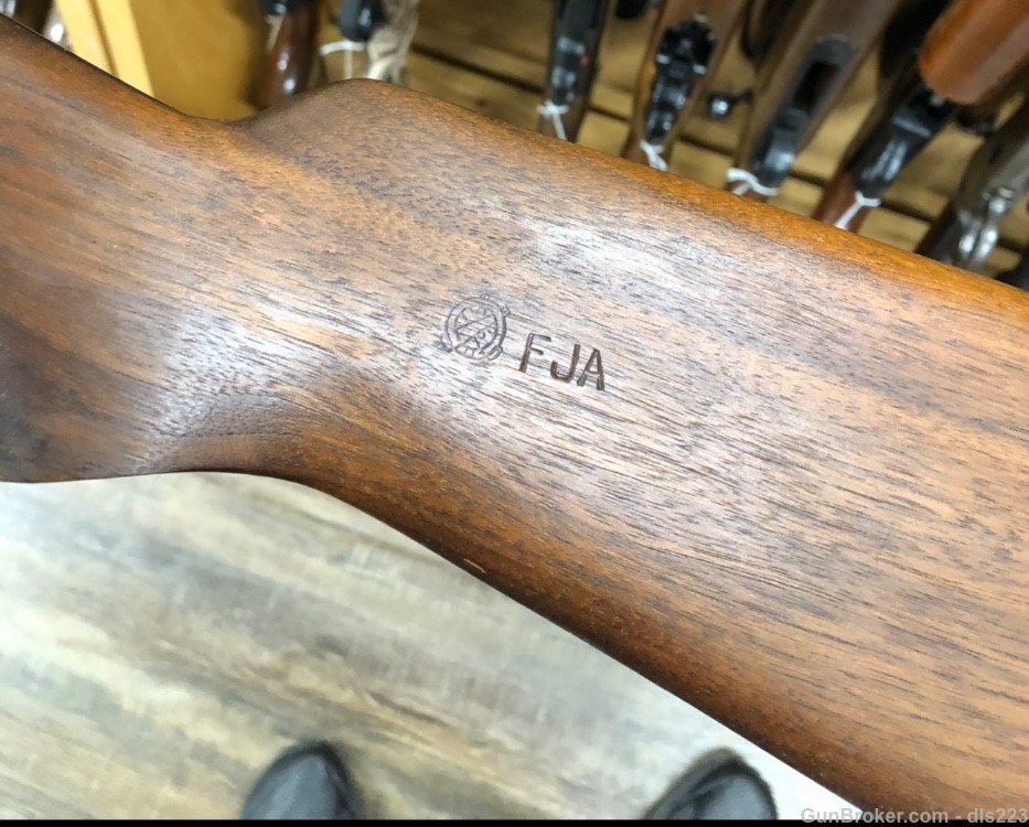  Military  issued Remington 11  in excellent shape-img-13