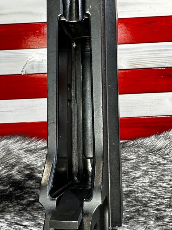 Remington 700 Left Hand Bolt 300 WIN MAG in MDT TAC21LA Chassis 1 MAG -img-27