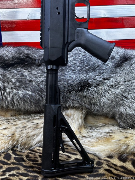 Remington 700 Left Hand Bolt 300 WIN MAG in MDT TAC21LA Chassis 1 MAG -img-21