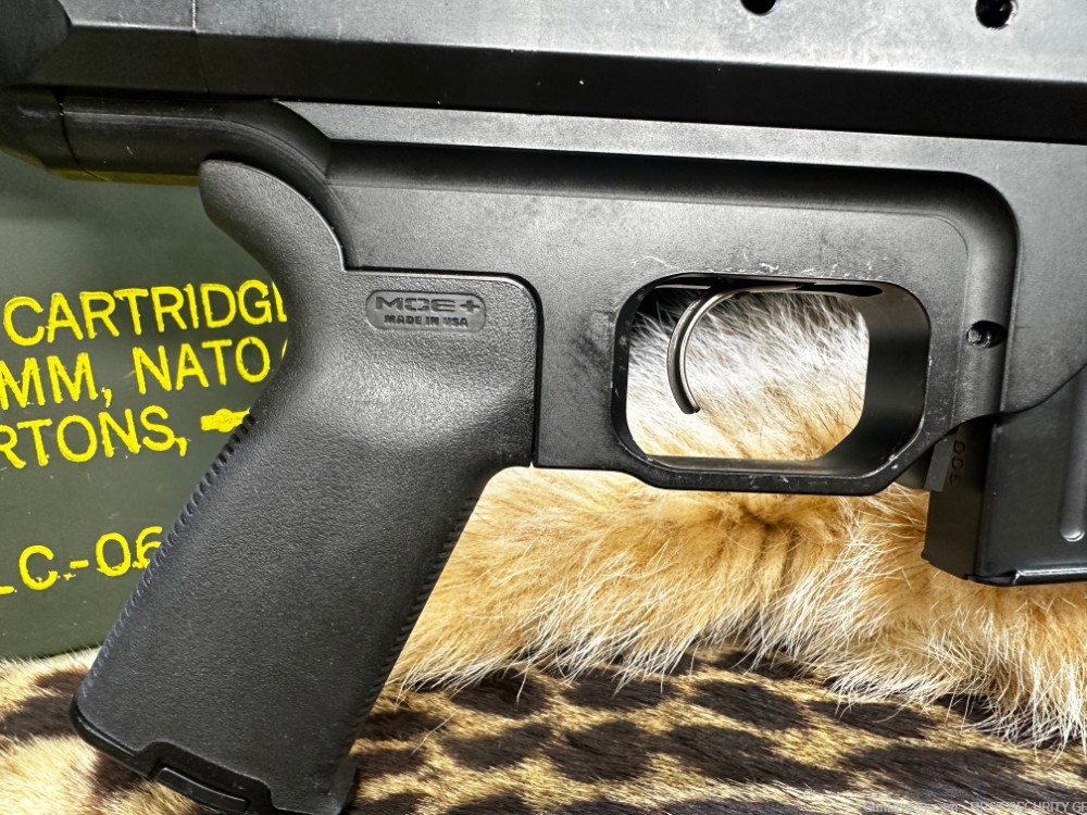 Remington 700 Left Hand Bolt 300 WIN MAG in MDT TAC21LA Chassis 1 MAG -img-5