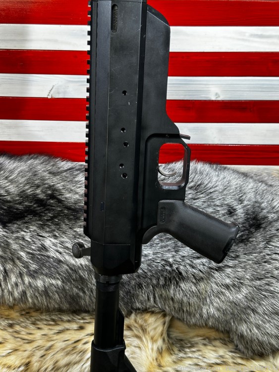 Remington 700 Left Hand Bolt 300 WIN MAG in MDT TAC21LA Chassis 1 MAG -img-23