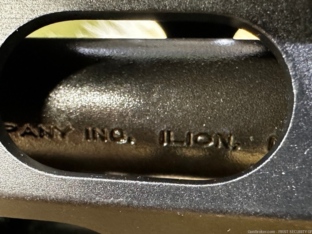 Remington 700 Left Hand Bolt 300 WIN MAG in MDT TAC21LA Chassis 1 MAG -img-12