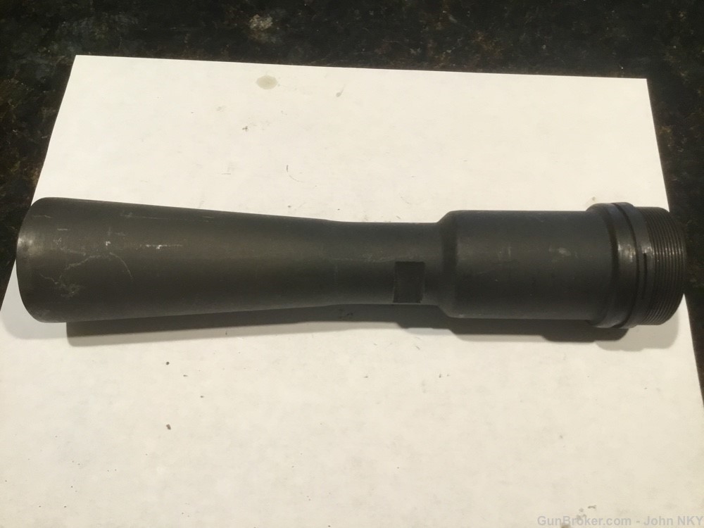 Browning 1919A4/A6 Flash Hider, .30-06,-img-2