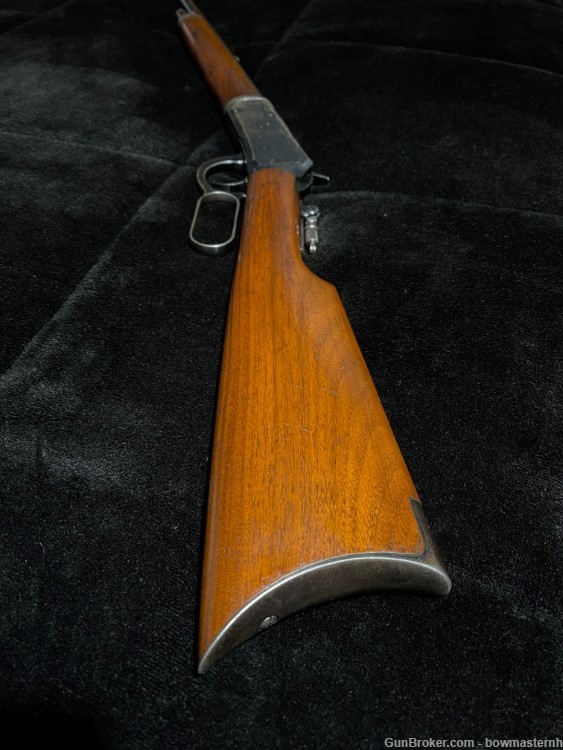Winchester Model 1894 32 Win 26" Half Magazine Tube Used Serial 771255-img-6