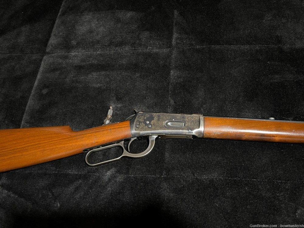 Winchester Model 1894 32 Win 26" Half Magazine Tube Used Serial 771255-img-1
