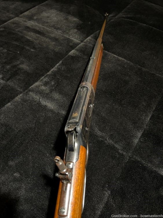 Winchester Model 1894 32 Win 26" Half Magazine Tube Used Serial 771255-img-4