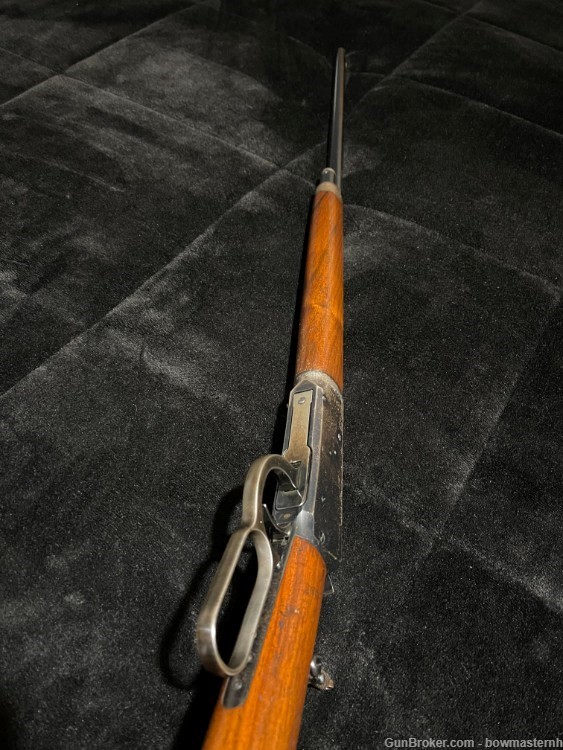 Winchester Model 1894 32 Win 26" Half Magazine Tube Used Serial 771255-img-5