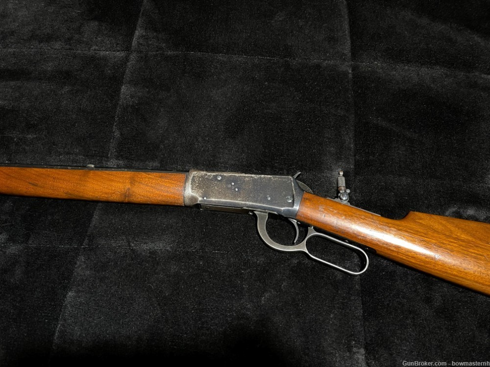 Winchester Model 1894 32 Win 26" Half Magazine Tube Used Serial 771255-img-2