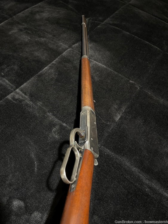 Winchester Model 1894 32-40 26" Full Magazine Used Serial 345722-img-5