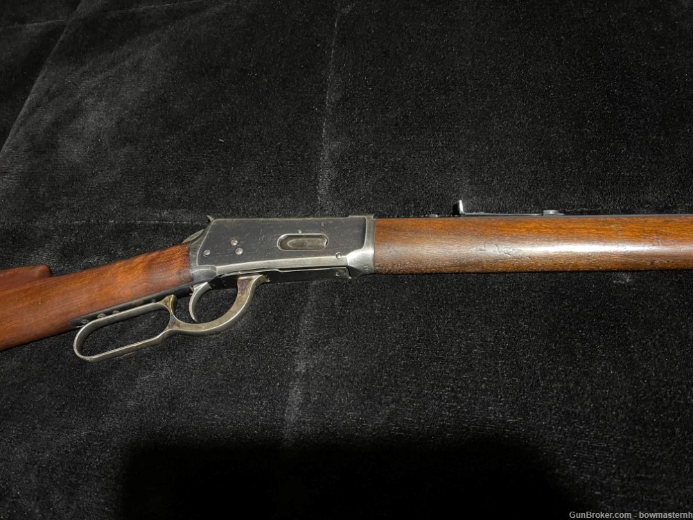 Winchester Model 1894 32-40 26" Full Magazine Used Serial 345722-img-1