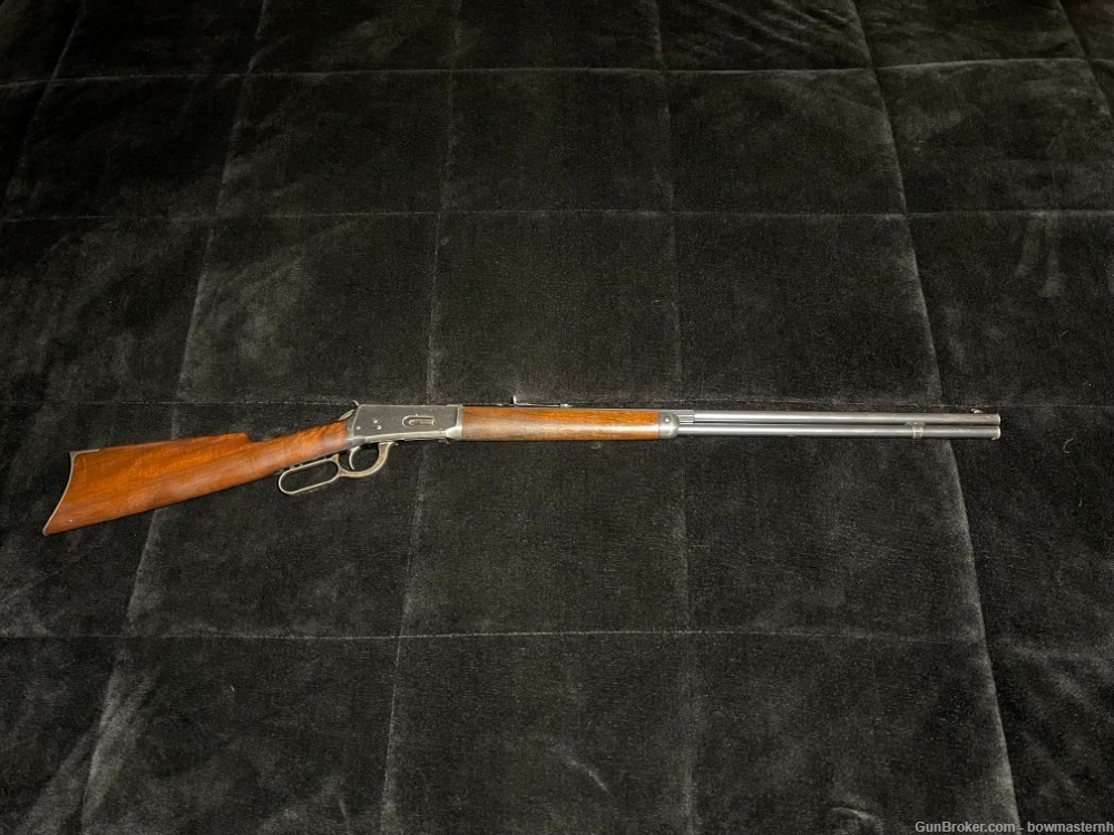 Winchester Model 1894 32-40 26" Full Magazine Used Serial 345722-img-0