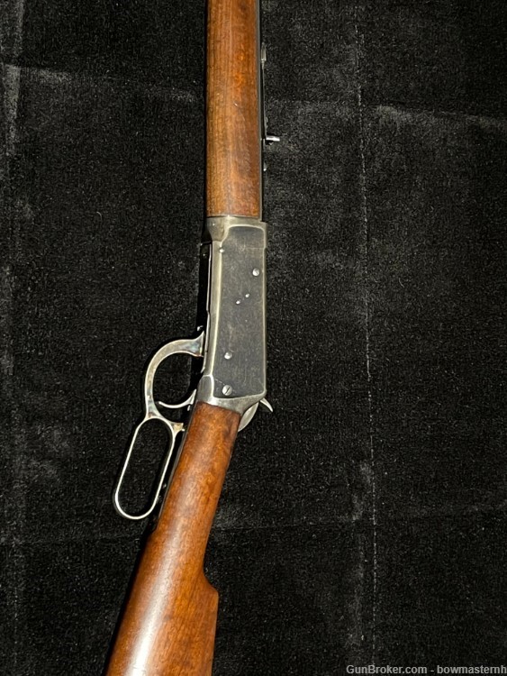 Winchester Model 1894 32-40 26" Full Magazine Used Serial 345722-img-2