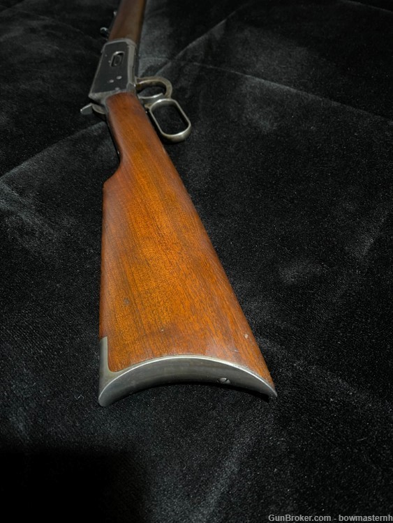 Winchester Model 1894 32-40 26" Full Magazine Used Serial 345722-img-7