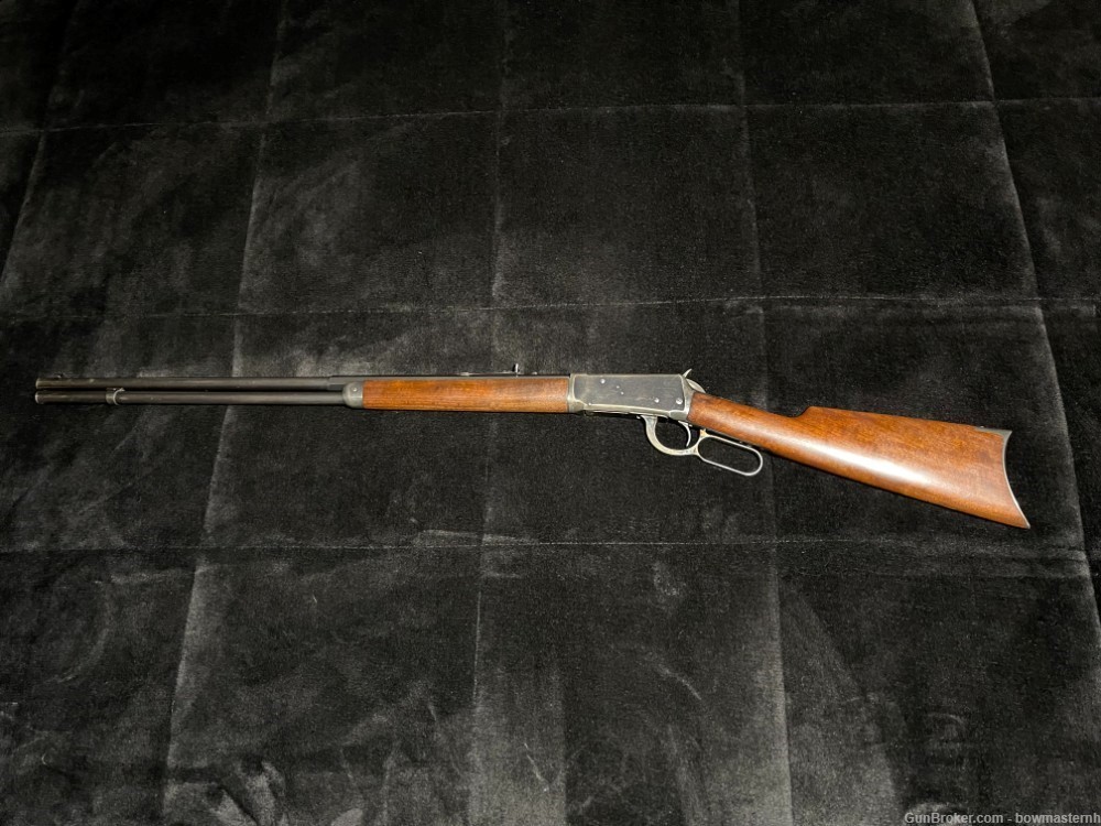 Winchester Model 1894 32-40 26" Full Magazine Used Serial 345722-img-3