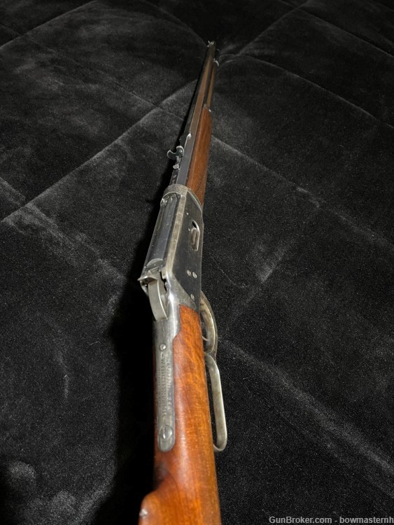 Winchester Model 1894 32-40 26" Full Magazine Used Serial 345722-img-4